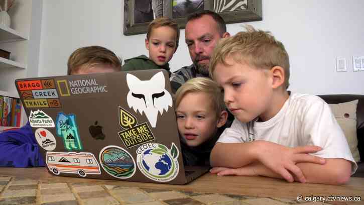 Calgary teacher on an Antarctic expedition