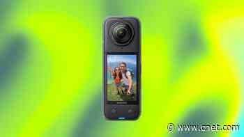 Score an Insta360 X4 Waterproof Action Camera for the Lowest Price Ever Before Black Friday Even Hits