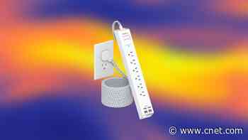 Black Friday Deal Slashes the Price on This Helpful Surge Protector Down to Just $11