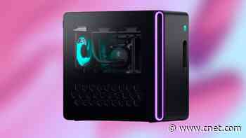 Attention Gamers, The Alienware Aurora R16 Gaming Desktop Is Now $550 Off