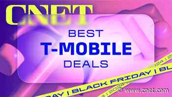 Best Early Black Friday T-Mobile Deals: Free Phones, Smartwatches and More