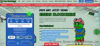 Wird Ethereum trotz Bullenmarkt crashen?