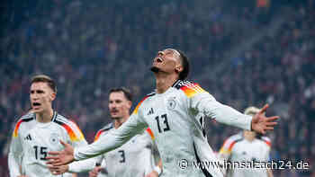 Ungarn gegen Deutschland jetzt live: Nübel hält hinten – vorne trifft ein Startelf-Debütant