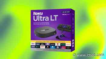 Walmart Dropped the Roku Ultra LT Streaming Device to Just $34