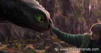 How to Train Your Dragon teaser trailer: First look at Hiccup and Toothless in live-action movie