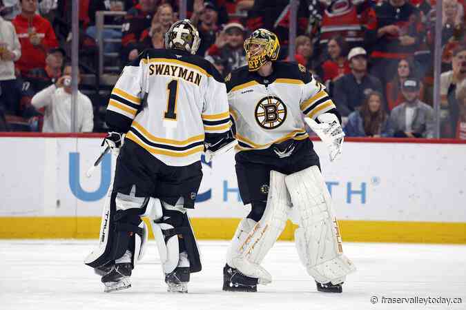 Bruins fire coach Jim Montgomery after slow start in regular season follows playoff disappointments