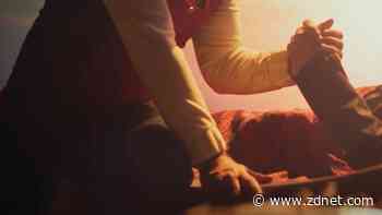 Kirk and Spock reunite: AI gives us the Star Trek farewell we always wanted