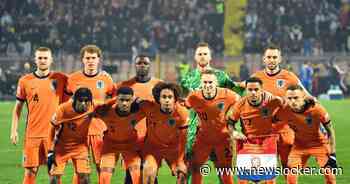 Rapportcijfers Oranje | Alleen Lang zorgt voor beetje franje, dikke onvoldoende voor Koeman