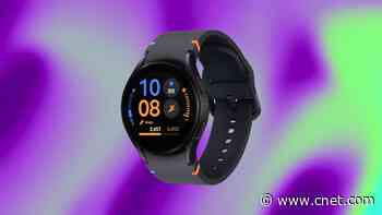 Don't Wait Until Black Friday to Grab the Samsung Galaxy Watch FE at Its Lowest Price Yet