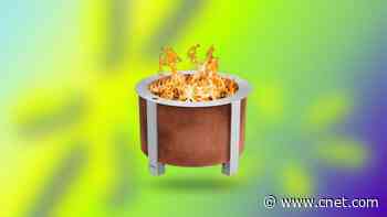 This Early Black Friday Deal Has Cozy Fire Pits and Pizza Ovens at 15% Off