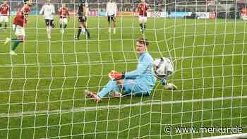 Es hagelt 4er, aber einer bekommt die 1: Noten zum DFB-Remis in Ungarn