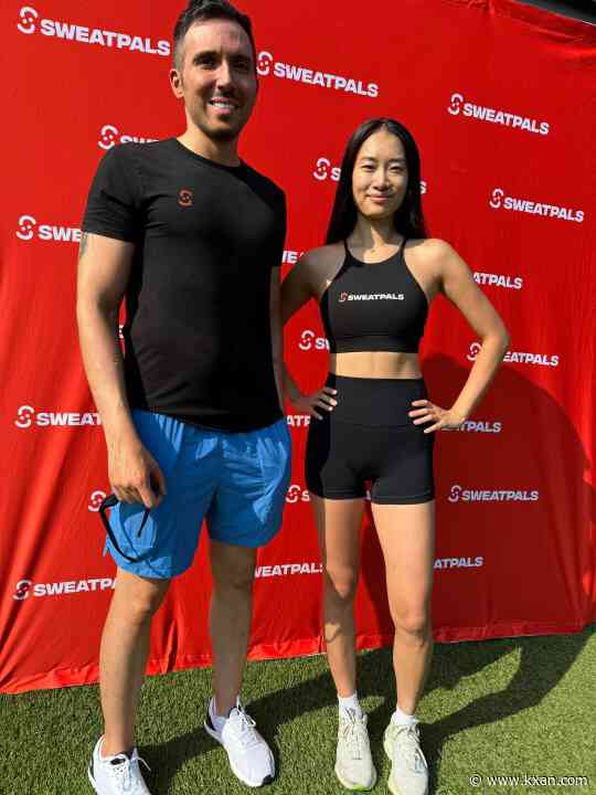 Finding community through sweat and friendship: The story of SweatPals