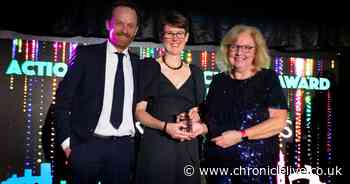 Whitley Bay independent bookstore awarded for carbon reduction efforts encourages others to follow for a cleaner future