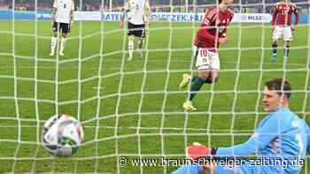 DFB-Torwart Alexander Nübel: Da hat er mich verarscht!