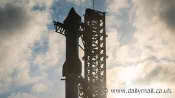 SpaceX Starship launch live: Megarocket successfully takes off from Texas for sixth flight test