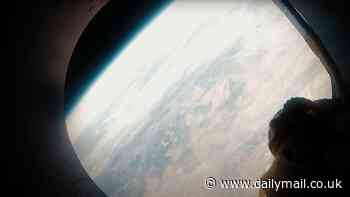 Student-built rocket breaks space altitude record as it hits hypersonic speeds