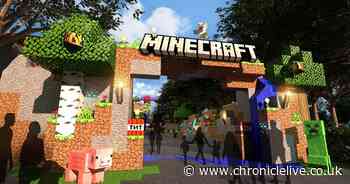 Alton Towers and Legoland owner to open Minecraft theme park in UK