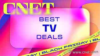 Best Black Friday TV Deals: OLED and 4K TVs Over 65 Inches and More