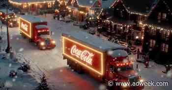 AI-Powered Holiday Ad Earns Coca-Cola a Lump of Coal