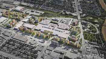 Winnipeg councillors debate housing measures around shopping malls
