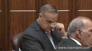 Ex-Florida senator convicted in ‘ghost candidate' scheme sentenced but appeal imminent