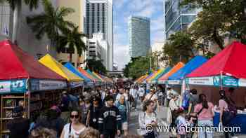 Miami Book Fair kicks off in downtown. Here are 5 events you don't want to miss