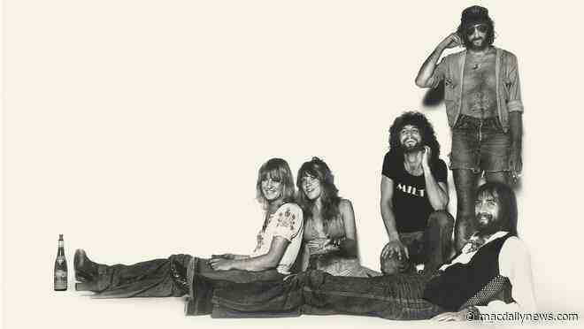 Apple Original Films announces Fleetwood Mac authorized documentary