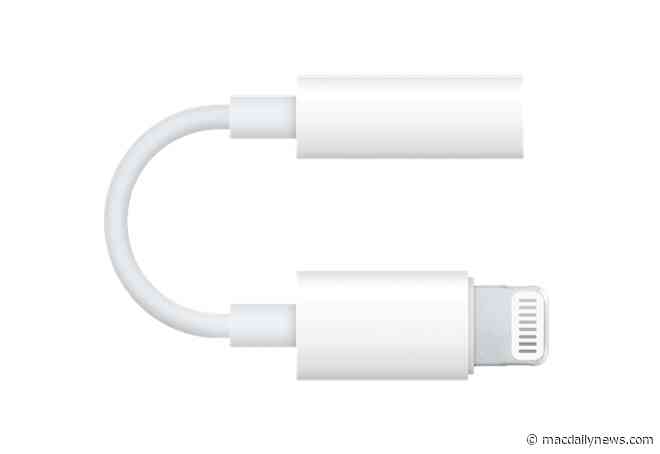 Apple looks to be discontinuing Lightning adapter for iPhones and wired headphones