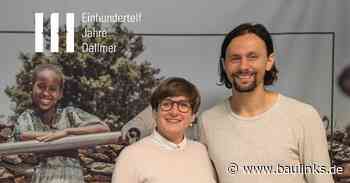 Dallmer spendet 11.100 Euro für Brunnen in Äthiopien