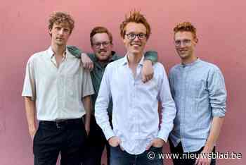 Floris And The Flames knipogen met klassiek: “Ik ben geboren op Mozart”