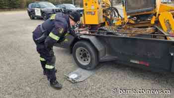 Over 20 vehicles failed to meet safety standards: OPP