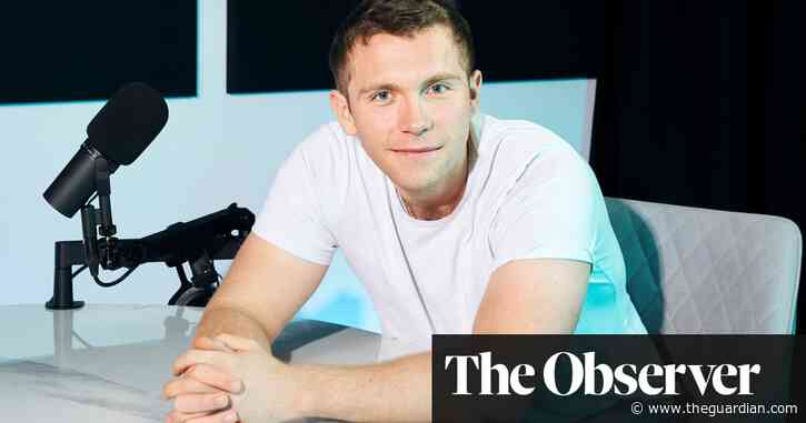 ‘People don’t get the power of the podcast. But Trump does’: broadcaster-turned-investor Harry Stebbings