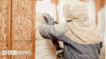 Lenders reject homes with spray foam insulation