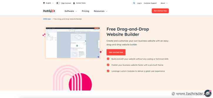 HubSpot website builder review 2024: Pros and cons, features tested by our experts