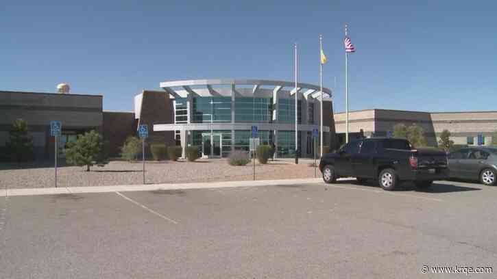 Bernalillo County Sheriff's Office investigating death of inmate at MDC