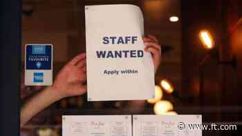 Faulty data overstates surge in UK economic inactivity, finds report