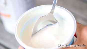 Bundesweiter Joghurt-Rückruf: Drei Artikel der Marke Milram betroffen