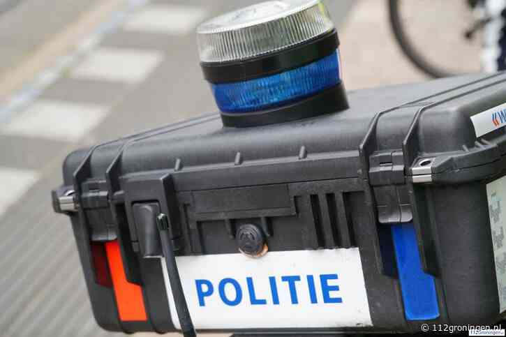 Overleden persoon gevonden J. F. Kennedylaan in Usquert, geen misdrijf (update)