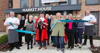 Wimborne’s new retirement community opens its doors to homeowners