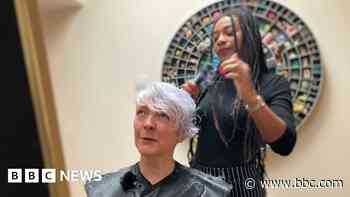 Filmmaker's hairdresser hosts climate change film