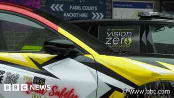 Crackdown on driving safety aims to 'do some good'