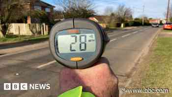 Volunteers wanted to help drive down town speeding