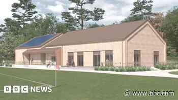 Plans for new sports hub submitted to council