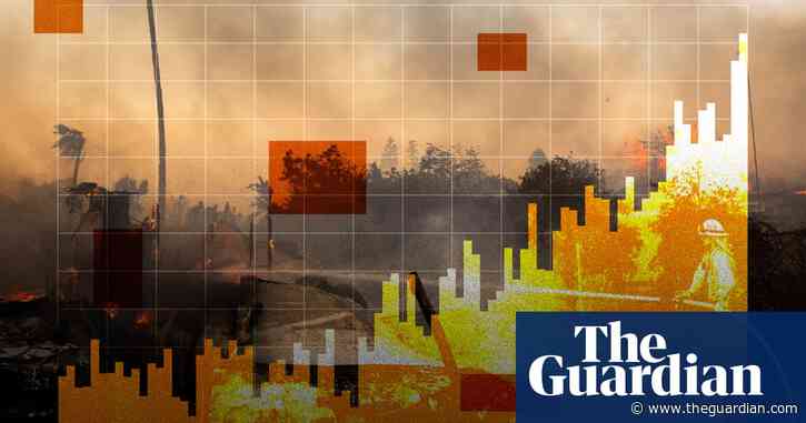 The climate crisis in charts: how 2024 has set unwanted new records