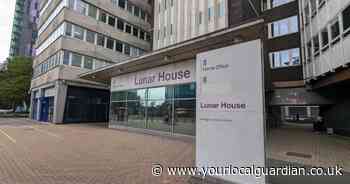 Former Home Office buildings  in Croydon could be converted into 630 flats