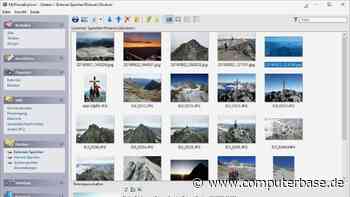 Synchronisationsprogramm: MyPhoneExplorer 2.2 verbessert Austausch mit Thunderbird [Notiz]