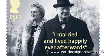 Royal Mail issues new stamp series to mark Winston Churchill’s 150th birthday