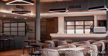 New college restaurant and cafe unveiled following £850k makeover