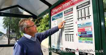 Lancashire to benefit from £1 billion bus funding boost