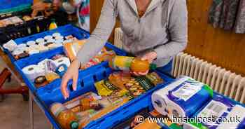 Trust says 'heartbreaking' as it hands out 1.4m food parcels in 6 months